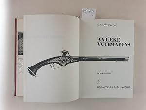 Image du vendeur pour Antieke vuurwapens : mis en vente par Versand-Antiquariat Konrad von Agris e.K.