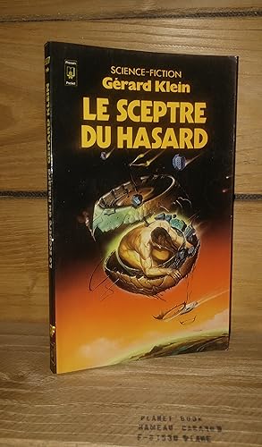 Image du vendeur pour LE SCEPTRE DU HASARD mis en vente par Planet's books