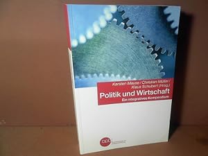Seller image for Politik und Wirtschaft. - Ein integratives Kompendium. (= bpb- Schriftenreihem Band 10632). for sale by Antiquariat Deinbacher