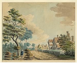 Seller image for Milkhouse Street for sale by Christison Rare Books, IOBA SABDA