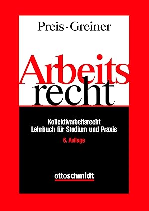 Seller image for Arbeitsrecht for sale by moluna