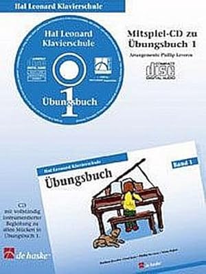Bild des Verkufers fr Hal Leonard Klavierschule-Bd.1: Mitspiel-CD zum Verkauf von AHA-BUCH GmbH