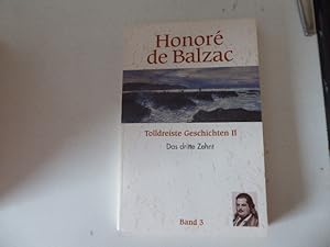 Bild des Verkufers fr Tolldreiste Geschichten II. Das dritte Zehnt. Band 3. TB zum Verkauf von Deichkieker Bcherkiste