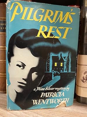 PILGRIM'S REST A MISS SILVER MYSTERY