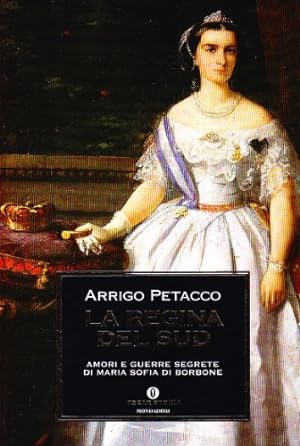 Image du vendeur pour La regina del Sud - Arrigo Petacco mis en vente par libreria biblos