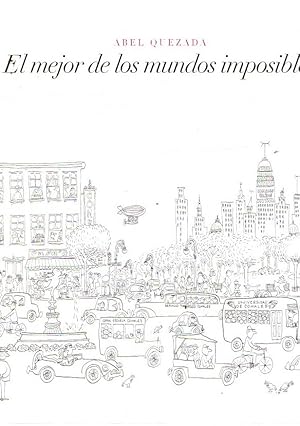 Imagen del vendedor de El mejor de los mundos imposibles . a la venta por Librera Astarloa