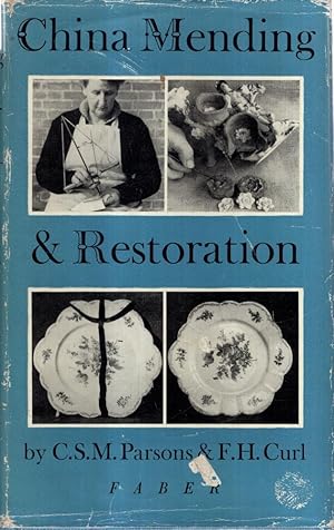 Seller image for China Mending and Restoration for sale by High Street Books