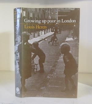 Seller image for Growing Up Poor in London for sale by BRIMSTONES