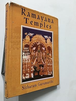 Imagen del vendedor de Ramayana Temples a la venta por Prabhu Book Exports