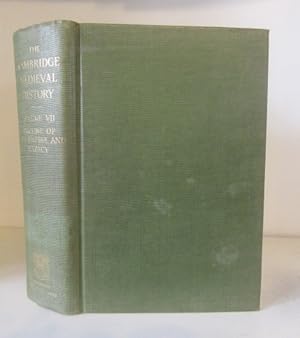 Image du vendeur pour The Cambridge Medieval History: Volume VII. Decline of Empire and Papacy mis en vente par BRIMSTONES