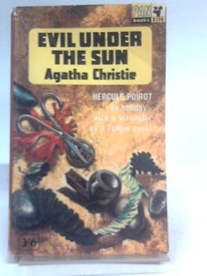 Bild des Verkufers fr Evil Under the Sun zum Verkauf von World of Rare Books