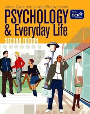 Bild des Verkufers fr Psychology and Everyday Life, 2nd Edition zum Verkauf von WeBuyBooks 2