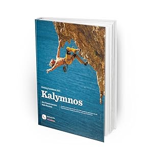 Bild des Verkufers fr Kalymnos 2023: Sport Climbing Guidebook zum Verkauf von moluna