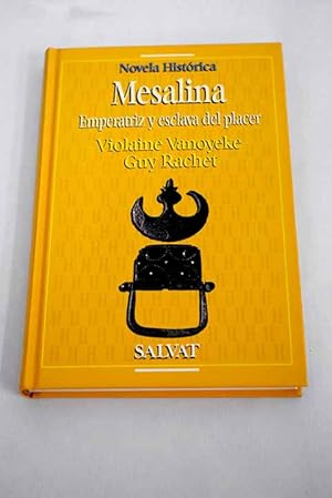 Imagen del vendedor de Mesalina a la venta por Alcan Libros