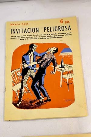 Invitación peligrosa