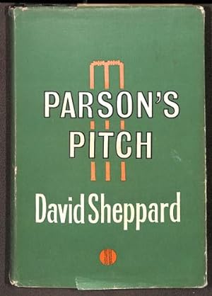 Seller image for Parson's Pitch for sale by WeBuyBooks 2