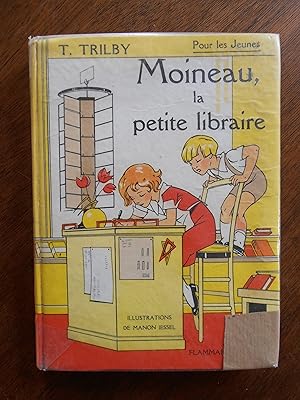 Imagen del vendedor de Moineau, la petite libraire a la venta por BURISBOOKS