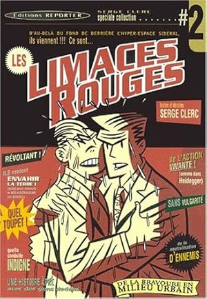 Image du vendeur pour Les limaces rouges mis en vente par Dmons et Merveilles