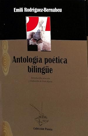 Seller image for ANTOLOGA POTICA BILINGUE (CATALN). for sale by Librera Smile Books