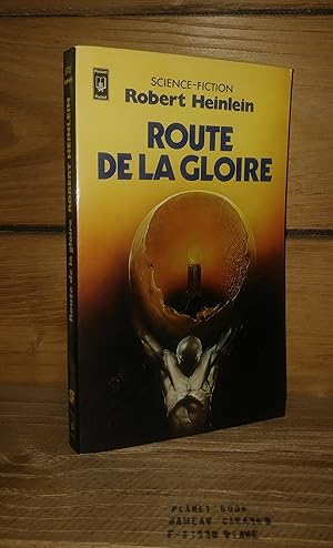 Immagine del venditore per ROUTE DE LA GLOIRE - (glory road) venduto da Planet'book