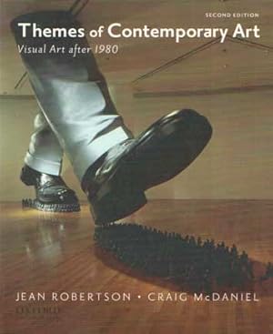 Seller image for Themes of Contemporary Art: Visual Art after 1980 for sale by Bij tij en ontij ...