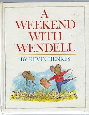 Immagine del venditore per A Weekend with Wendell venduto da Peakirk Books, Heather Lawrence PBFA