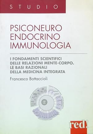 Bild des Verkufers fr Psiconeuroendocrinoimmunologia zum Verkauf von Librodifaccia