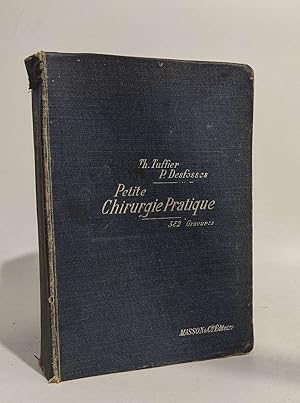 Seller image for Petite chirurgie pratique -353 gravures for sale by crealivres
