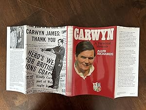 Carwyn: A Personal Memoir