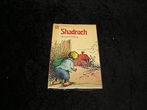 Seller image for Shadrach for sale by Yare Books