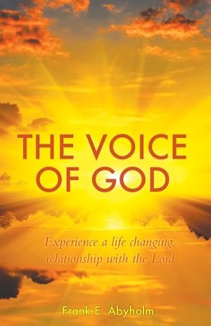 Bild des Verkufers fr The Voice of God: Experience a Life Changing Relationship With the Lord zum Verkauf von WeBuyBooks