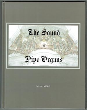 The Sound Of Pipe Organs: With CD (signed)