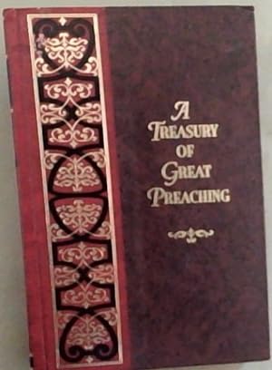 Immagine del venditore per A treasury of Great Preaching: Volume 8 venduto da Chapter 1