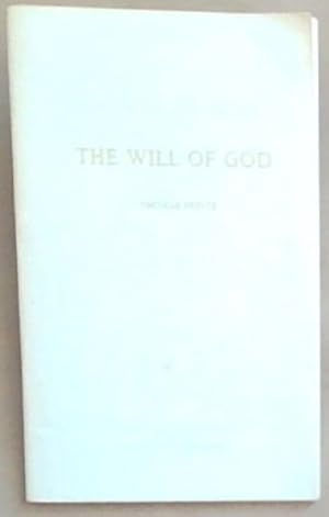 Bild des Verkufers fr The Will of God zum Verkauf von Chapter 1