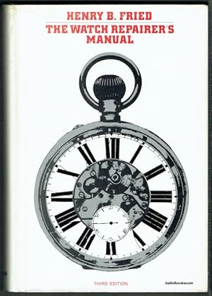 The Watch Repairer's Manual