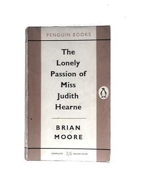 Seller image for The Lonely Passion of Miss Judith Hearne for sale by World of Rare Books