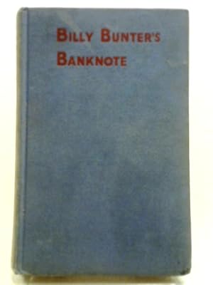 Seller image for Billy Bunter's Banknote for sale by World of Rare Books