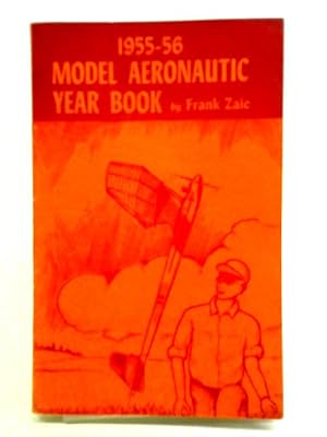 Image du vendeur pour 1955-56 Model Aeronautic Year Book mis en vente par World of Rare Books