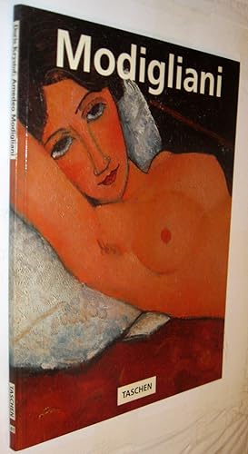 Seller image for (P1) MODIGLIANI 1884-1920 for sale by UNIO11 IMPORT S.L.