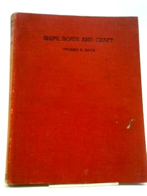 Seller image for Ships Boats & Craft for sale by World of Rare Books