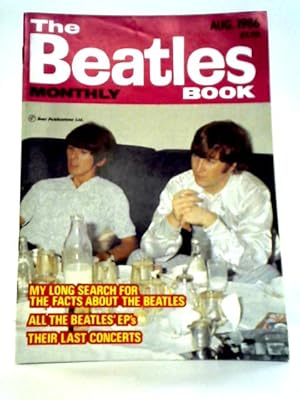 Seller image for The Beatles Book Monthly: No. 124, Aug. 1986 for sale by World of Rare Books