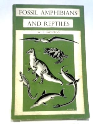 Image du vendeur pour Fossil Amphibians and Reptiles mis en vente par World of Rare Books