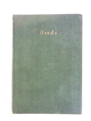 Bild des Verkufers fr Birds zum Verkauf von World of Rare Books