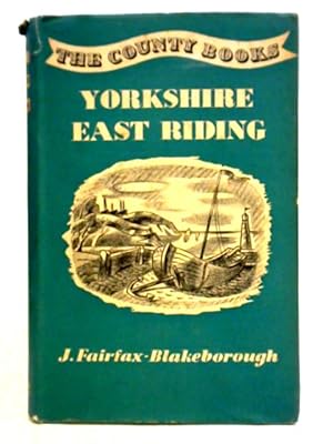 Bild des Verkufers fr Yorkshire: East Riding zum Verkauf von World of Rare Books