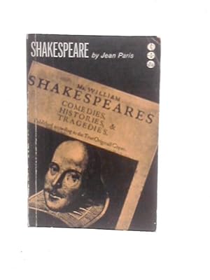 Bild des Verkufers fr Shakespeare zum Verkauf von World of Rare Books