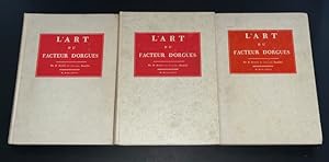 L'Art Du Facteur D'Orgues: Four Books In Three Volumes