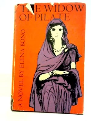 Immagine del venditore per The Widow of Pilate venduto da World of Rare Books