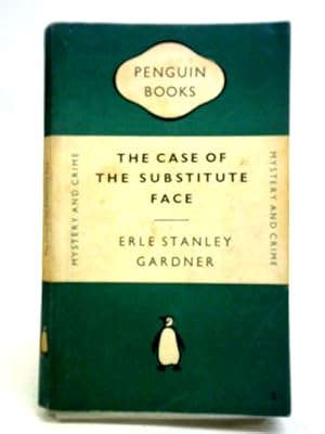 Seller image for The Case of the Substitute Face for sale by World of Rare Books