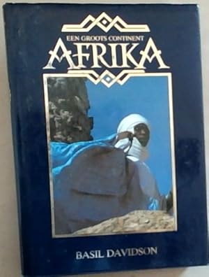 Bild des Verkufers fr Afrika : een groots continent zum Verkauf von Chapter 1