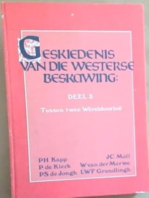 Seller image for Geskiedenis van die Westerse Beskawing Deel 3 for sale by Chapter 1